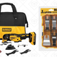 DEWALT Brushless Oscillating Multi-Tool Kit with Accessory Kit Bundle | $129 | Amazon